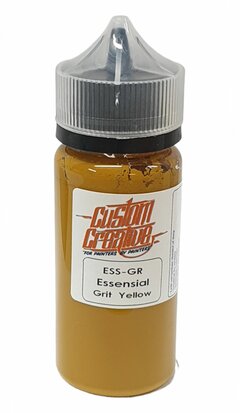 Essential Line Grit Yellow 100ml