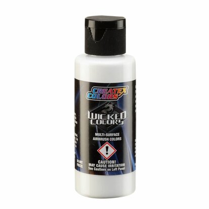 Wicked Gloss White 60ml