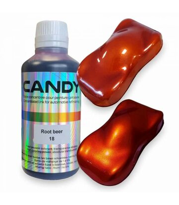 Candy Root Beer 18 Concentrate 