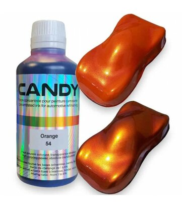 Candy Orange 54 Pre-Mixed