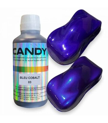 Candy Cobalt Blue 03 Pre-Mixed