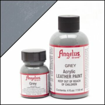 Angelus leather paint Grey 29.5ml
