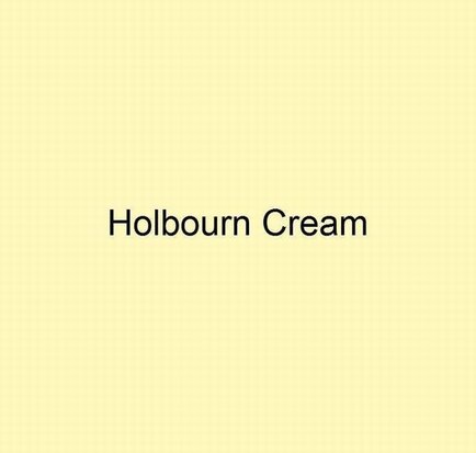 Craftmaster Signwriting paint Holbourn Cream