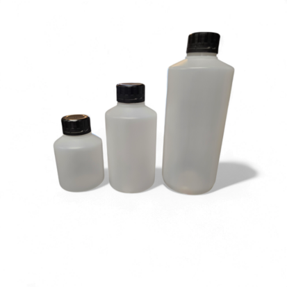 Wide neck fles
