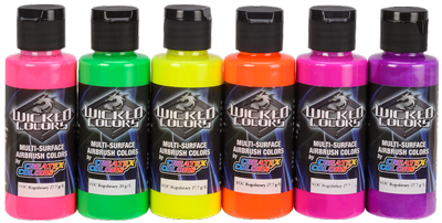 Wicked Fluor Set 60ml