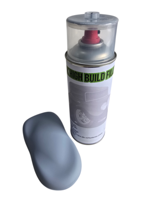 1K High Build filler Spuitbus 400ml