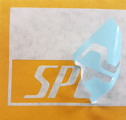 Sjabloonfolie RegusSign P20 30cm