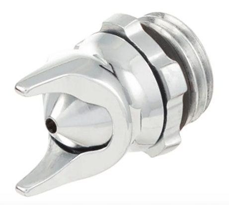 INFINITY 2024 0.44mm UberDetail Aircap with Seal & Needle Cap