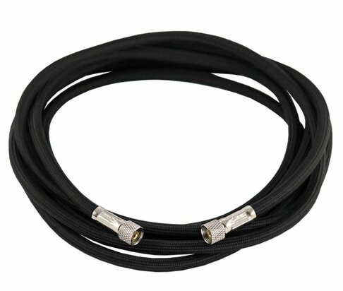 Luchtslang 1/8-1/8 nylon