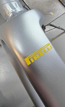 The Yellow One PaintMask 61cm x 10m