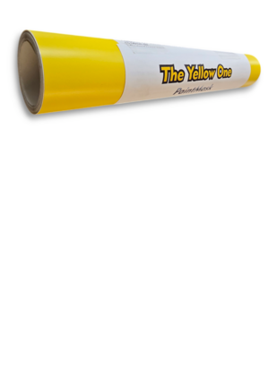 The Yellow One PaintMask 30,5cm x 3m