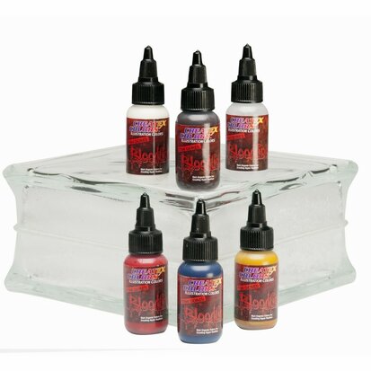 Bloodline Type A Set 30ml