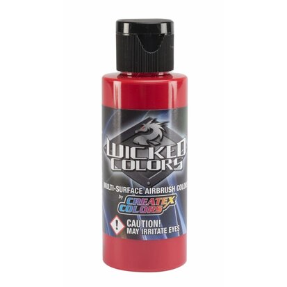 Wicked Detail Scarlet 60ml