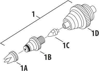 Fluid Head System 0.18mm CM B/SB