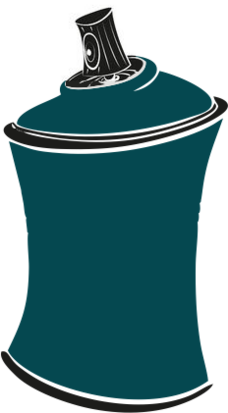 Belton turquoise dark