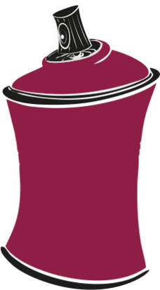 Belton amaranth red