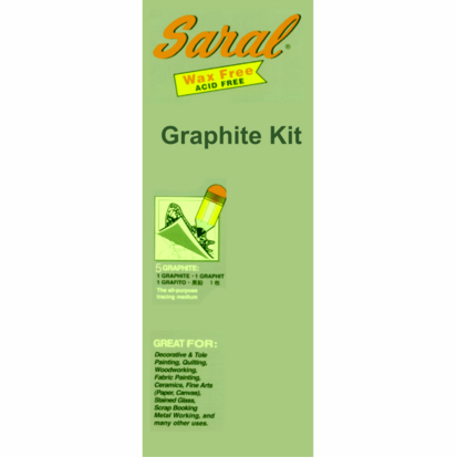 Saral Graphite kit