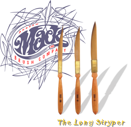 Mack 1111 Long Stryper Formaat 0