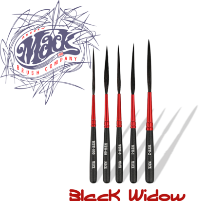 Mack Black Widow Formaat 2