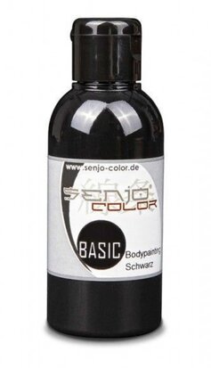 Senjo Color Zwart 75ml