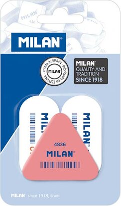 Milan 3 gummen set