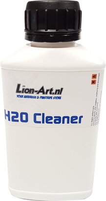 H2O Cleaner 250ml