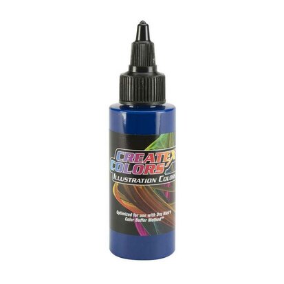 Illustration Opaque Dark blue 60ml