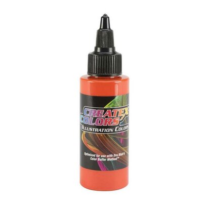 Illustration Opaque Red Orange 60ml