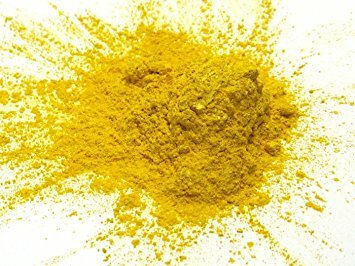 Pounce powder Yellow 100g 