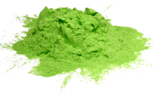Pounce powder green 100g 