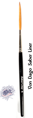 Von Dago Saber Liner 6