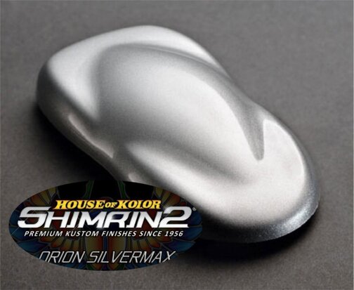 Orion SilverMax S2-BC02 Pre-mixed