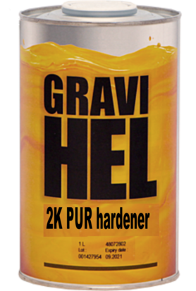 Gravihel 2K verharder