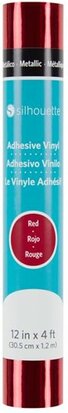 Chroom Red Vinyl 30,5cm x 1,2m