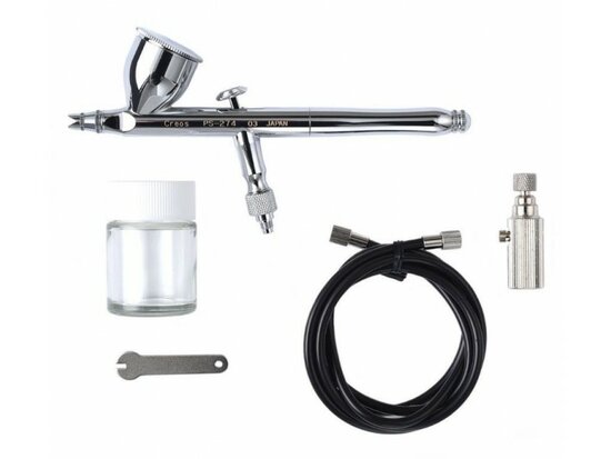 Creos/mrHobby Mr Procon Boy Airbrush 0.3mm