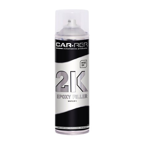 CAR-REP 2K Epoxy Wit 500ml