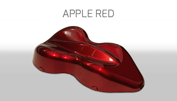 Custom Creative Kandy Base Coat Apple Red