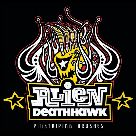 Mack Alien Deathhawk Formaat 000