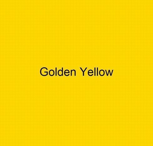 Craftmaster Signwriting paint Golden Yellow