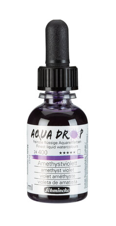 Aqua Drop 30ml Amethyst Violet