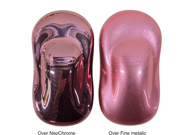 Candy Pre-mixed C26 Rose Gold
