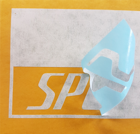 Sjabloonfolie RegusSign P20 30cm