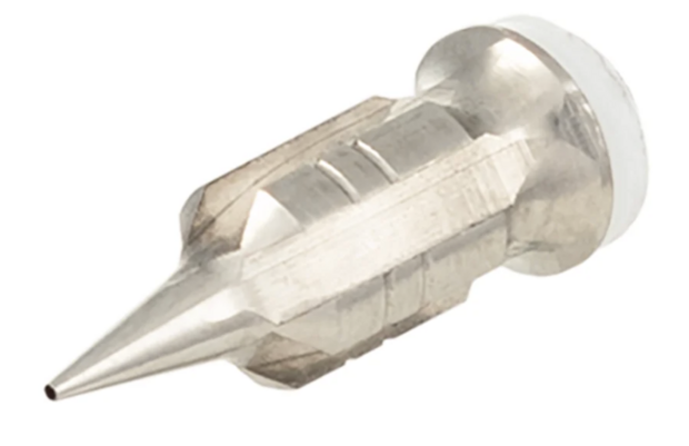 TITANIUM 0,25mm UberDetail Nozzle met pakking