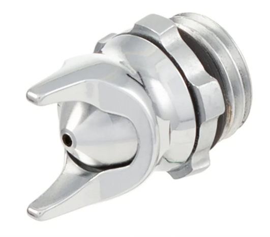 INFINITY 2024 0.25mm UberDetail Aircap with Seal &amp; Needle Cap