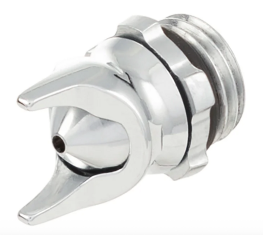 INFINITY 2024 0.44mm UberDetail Aircap with Seal &amp; Needle Cap