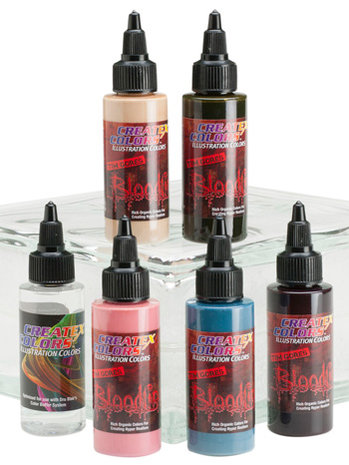 Bloodline Type O Set 60ml