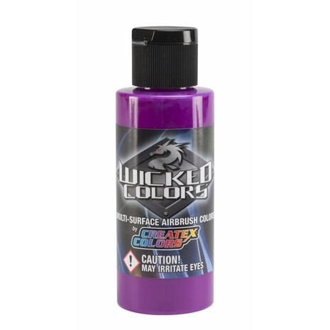 Wicked Fluorescent Purple 60ml