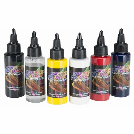 Illustration Primary set 60ml