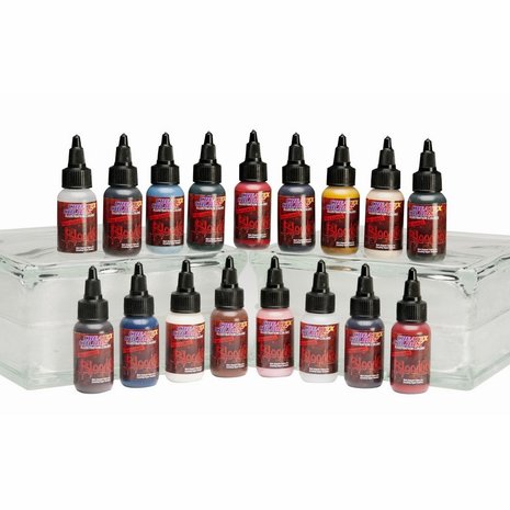 Bloodline Master Set 30ml