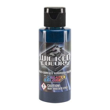 Wicked Detail Blue Green 60ml